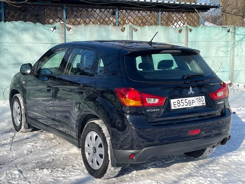 🔥 mitsubishi asx🔥 🔥состояние близко к идеальному🔥 ✅куплен новым в салоне в 2013г ✅мотор 1.6 ✅двигатель бензиновый ✅коробка механика ✅привод передний ✅пробег родной 179 тыс. км ✅автомобиль без дтп ✅автотек. .. /emoji/40/e29c85.png')">✅разъемы под aux usb ✅разъем 12v ✅монитор планшет ✅камера заднего вида ✅диски r16 ✅эл. зеркала с подогревом ✅тех осмотр пройден, готов к регистрации в мрэо 🔥в подарок новому владельцу полный бак топлива🔥 на моей странице есть видео обзор заходите смотрите! ✅донецк. стоимость 🔥 995.000₽🔥 тел. +7949-50-800-60 - фотография - 4