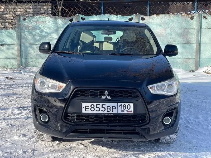 🔥 mitsubishi asx🔥 🔥состояние близко к идеальному🔥 ✅куплен новым в салоне в 2013г ✅мотор 1.6 ✅двигатель бензиновый ✅коробка механика ✅привод передний ✅пробег родной 179 тыс. км ✅автомобиль без дтп ✅автотек. .. /emoji/40/e29c85.png')">✅разъемы под aux usb ✅разъем 12v ✅монитор планшет ✅камера заднего вида ✅диски r16 ✅эл. зеркала с подогревом ✅тех осмотр пройден, готов к регистрации в мрэо 🔥в подарок новому владельцу полный бак топлива🔥 на моей странице есть видео обзор заходите смотрите! ✅донецк. стоимость 🔥 995.000₽🔥 тел. +7949-50-800-60 - фотография - 5