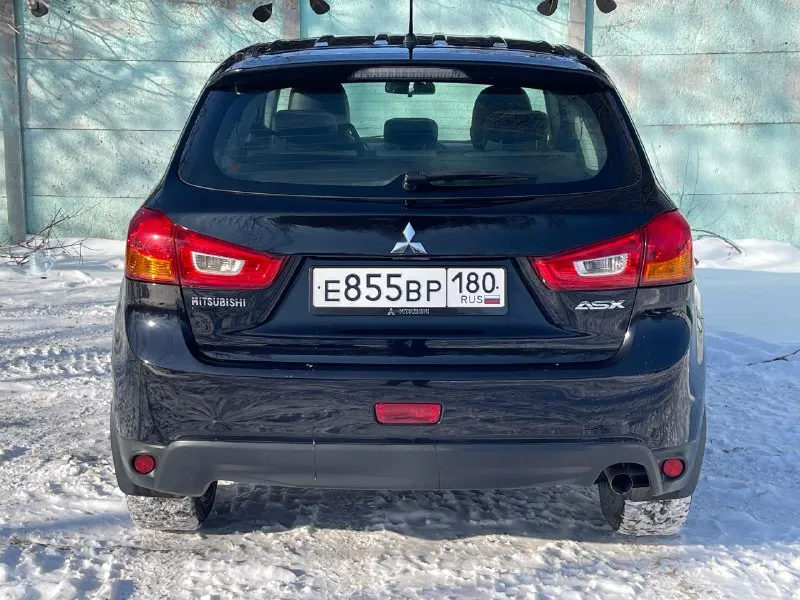 🔥 mitsubishi asx🔥 🔥состояние близко к идеальному🔥 ✅куплен новым в салоне в 2013г ✅мотор 1.6 ✅двигатель бензиновый ✅коробка механика ✅привод передний ✅пробег родной 179 тыс. км ✅автомобиль без дтп ✅автотек. .. /emoji/40/e29c85.png')">✅разъемы под aux usb ✅разъем 12v ✅монитор планшет ✅камера заднего вида ✅диски r16 ✅эл. зеркала с подогревом ✅тех осмотр пройден, готов к регистрации в мрэо 🔥в подарок новому владельцу полный бак топлива🔥 на моей странице есть видео обзор заходите смотрите! ✅донецк. стоимость 🔥 995.000₽🔥 тел. +7949-50-800-60 - фотография - 6