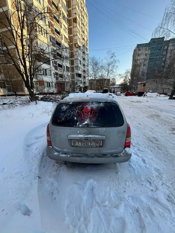 Продается opel astra g 2001 года выпуска! ﻿﻿объем двигателя: 1.6 л ﻿﻿пробег: 278000 км ﻿﻿цвет: серый металлик ﻿﻿состояние: машина после дтп восстановленная, по мотору и коробки нареканий нет, стреляны передние подушки ﻿﻿комплектация: акпп, электро регулировка зеркал, климат-контроль, электроусилитель руля, стеклоподъемники (4 шт. ), люк, омывайка фар ﻿﻿цена: 300.000 рублей, торг присутствует автомобиль в нормальном состоянии по внутрянки, внешне нужно приложить руку звоните или пишите для получения дополнительной информации и организации просмотра: +7 949 819 67 93 📞 звоните: +7(949)8196793 - фотография - 2