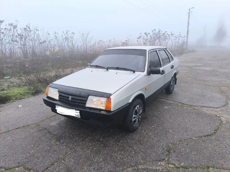 Ваз 21099 год 2002 механика пробег 165000км. продам в хорошем состоянии, владелец один, установлен г... - фотография