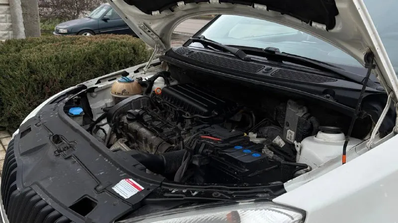 Срочно ‼️ продам skoda fabia 2011г. в кузове универсал! автомобиль в прекрасном состоянии, абсолютно без вложений! кузов оцинкованный! соответственно гниль и ржавчина отсутствует! все герметики и швы завод! остекление оригинальное! двигатель 1.4 86л. с. работает ровно и тихо, без посторонних шумов! масло не расходует. кпп механика! переключается плавно! без хрустов и вылетов. ходовая часть на 5/5, без каких либо стуков скрипов и прочего! по комплектации: гидроусилитель руля, кондиционер(рабочий), система abs, микролифт передних сидений, серво руль, руль на вылет, стеклоподъёмники, электро зеркала, подогрев зеркал и заднего стекла, подогрев сидений, бортовой компьютер, два ключа. документы кристально чистые, оформление в мрэо без проблем! цена 600.000т/р торг. тел: +7 (949) 426-74-93, тел: +7 (949) 567-63-44, telegram по этим номерам! продажа срочная ‼️ - фотография - 9