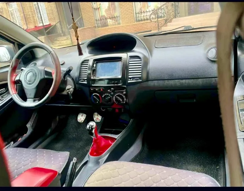 Срочно в продаже джили мк кросс 2014 года ✅технический в отличном состоянии! ✅двигатель 1.5 шепчет, ходовая мячик, коробка без нареканий! ✅документы полный поряд! стоит на учете. ✅зеленая авто тека! ✅хорошая музыка с кондиционер❄💨 4 стеклоподъёмника гур абс всё работает в идеале ✅хороший лед свет с туманками. ✅хороший приятный салон, печка жарит. новая зимняя резина в 🎁 стаканы целые, вин коды читаются. машина на очень бодром ходу, обслужена и готова к зиме. завëл сёл и уехал по кузову без рыжиков без гнили дно пороги в отличном состоянии возможно пригон в ваш город по договарëности обмен цена 370 тысяч- цена за такую машину купил и не делаеш всё что нужно сделать уже сделали обращайтесь по тел +7959 2467097 и можно на телеграм 📞 звоните: +7(959)2467097 - фотография - 7