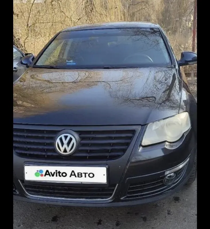 Продажа от собственника!!! пассат б6, 1.6 bse, самый простой и надёжный двигатель, экономный расход... - фотография