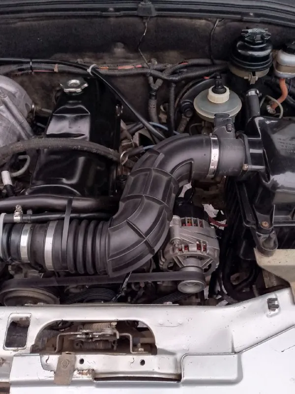 Продам chevrolet niva 2004 год. пробег 163 тыс км. состояние хорошее, но присутствуют возрастные дефекты. новая резина, генератор, гидроусилитель руля, цилиндры сцепления. цена 330 тысяч(торг). звонить по номеру +79498039926 +79497215039 📲 tg: 𝓑𝓪𝓷𝓭𝓻𝔂 ᅠ 📞 звоните: +7(949)8039926 - фотография - 7