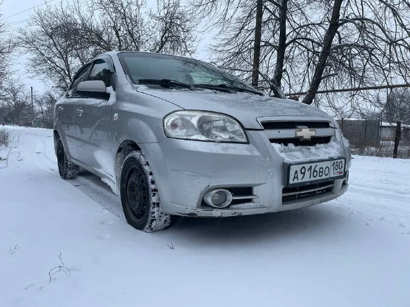 Продам chevrolet aveo год выпуска 2008 пробег 171 тыс двигатель 1.6(16кл) ремень, помпа, поменяны комплектация:кондиционер, абс, подогрев зеркал газ евро 4 италия, бензин(газовое оборудование и фаркоп вписаны) привод передний кузов без дтп и перекрасов стекла родные, включая лобовое сигнализация шериф хорошая аудио система(буфер, два усилителя) имеются следы эксплуатации по кузову стаканы, днище все целое не ржавое автомобиль местный, один хозяин с момента покупки, первый учет на 180 регион к продаже не готовилась смотреть пгт володарское(мариуполь) цена 470 тыс. руб +79497280536 📲 tg: вадик 📞 звоните: +7(949)7280536 - фотография - 2