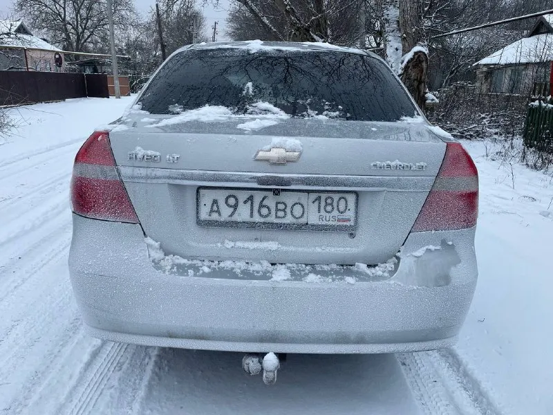 Продам chevrolet aveo год выпуска 2008 пробег 171 тыс двигатель 1.6(16кл) ремень, помпа, поменяны комплектация:кондиционер, абс, подогрев зеркал газ евро 4 италия, бензин(газовое оборудование и фаркоп вписаны) привод передний кузов без дтп и перекрасов стекла родные, включая лобовое сигнализация шериф хорошая аудио система(буфер, два усилителя) имеются следы эксплуатации по кузову стаканы, днище все целое не ржавое автомобиль местный, один хозяин с момента покупки, первый учет на 180 регион к продаже не готовилась смотреть пгт володарское(мариуполь) цена 470 тыс. руб +79497280536 📲 tg: вадик 📞 звоните: +7(949)7280536 - фотография - 4