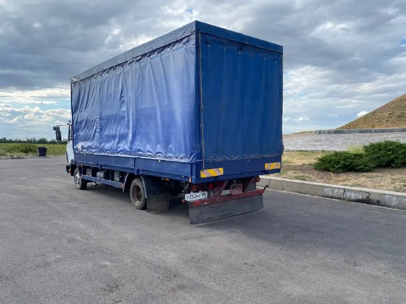 Mercedes 1996 г. в. двиг-4.3(140л. с) грузоподьемность-6т общая масса-12т кпп-5ст размеры кузова: д-6.30. ш-2.45 в-2.6 ( 40куб) автономка, рация, 2-топл. бака 125л/225л(350л)общ. перед. подвеска пневмо-ресора задняя-рессора резина перед 50% задняя 90% на остатке смотреть город первомайск! цена 1.450.000 рублей! остальные вопросы по телефону +79592931677,+79590135211,+79094232966 вопросы писать сюда 👤 📞 звоните: +7(959)2931677 - фотография - 5