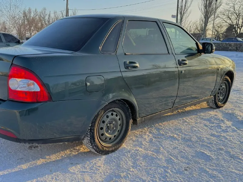 Здравствуйте продажа от собственника ! ваз priora год выпуска конец 2008 описание : автомобиль в хор... - фотография