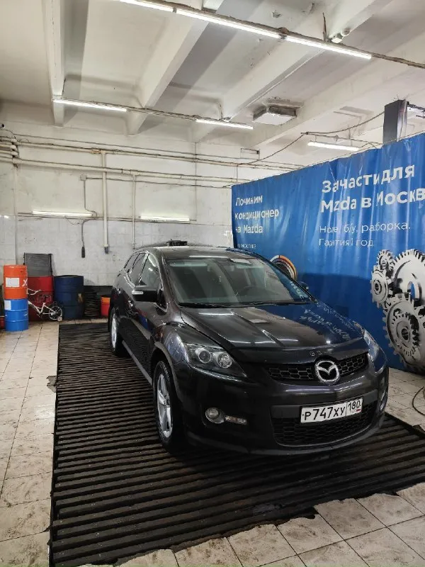 Продам mazda cx-7 2008 год, постоянный учёт, я собственник +7 949 446-15-40 андрей. продег 158 тыс,... - фотография