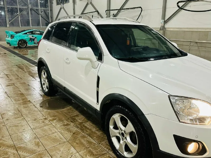 Г. снежное opel antara opel антара год 2012 мотор бензин 2.4l 169 л. с коробка акпп 6 ступка привод... - фотография