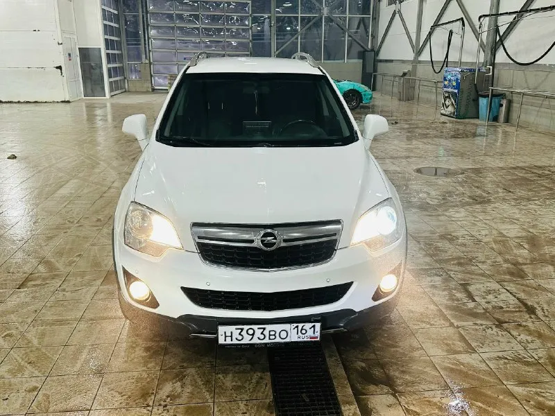 Г. снежное opel antara opel антара год 2012 мотор бензин 2.4l 169 л. с коробка акпп 6 ступка привод полный awd пробег 223.000 автомобиль в прекрасном состоянии пробег 100 % оригинальный вложений не каких не требует как технически так и внешне дно пороги стаканы все целое мотор работает как часики масло не расходует ходовая часть плотная хорошая комплектация климат контроль кондиционер подогрев сидений/зеркал abs esp 4эл стеклоподъёмника парктроник перед/зад мульти руль электро ручник комбинированная кожа круиз контроль спуск с горы полный привод и. т. д юридически абсолютно чист автомобиль я собственник!!! ценник 1.100.000 обоснованный торг ! так же интересует обмен с вашей доплатой! +7 949 098 9758 на этом же номере и телеграмм ! 📞 звоните: +7(949)0989758 - фотография - 3