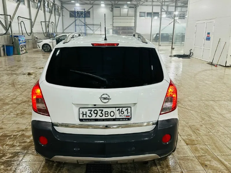 Г. снежное opel antara opel антара год 2012 мотор бензин 2.4l 169 л. с коробка акпп 6 ступка привод полный awd пробег 223.000 автомобиль в прекрасном состоянии пробег 100 % оригинальный вложений не каких не требует как технически так и внешне дно пороги стаканы все целое мотор работает как часики масло не расходует ходовая часть плотная хорошая комплектация климат контроль кондиционер подогрев сидений/зеркал abs esp 4эл стеклоподъёмника парктроник перед/зад мульти руль электро ручник комбинированная кожа круиз контроль спуск с горы полный привод и. т. д юридически абсолютно чист автомобиль я собственник!!! ценник 1.100.000 обоснованный торг ! так же интересует обмен с вашей доплатой! +7 949 098 9758 на этом же номере и телеграмм ! 📞 звоните: +7(949)0989758 - фотография - 6