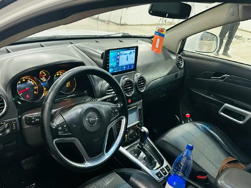 Г. снежное opel antara opel антара год 2012 мотор бензин 2.4l 169 л. с коробка акпп 6 ступка привод полный awd пробег 223.000 автомобиль в прекрасном состоянии пробег 100 % оригинальный вложений не каких не требует как технически так и внешне дно пороги стаканы все целое мотор работает как часики масло не расходует ходовая часть плотная хорошая комплектация климат контроль кондиционер подогрев сидений/зеркал abs esp 4эл стеклоподъёмника парктроник перед/зад мульти руль электро ручник комбинированная кожа круиз контроль спуск с горы полный привод и. т. д юридически абсолютно чист автомобиль я собственник!!! ценник 1.100.000 обоснованный торг ! так же интересует обмен с вашей доплатой! +7 949 098 9758 на этом же номере и телеграмм ! 📞 звоните: +7(949)0989758 - фотография - 7