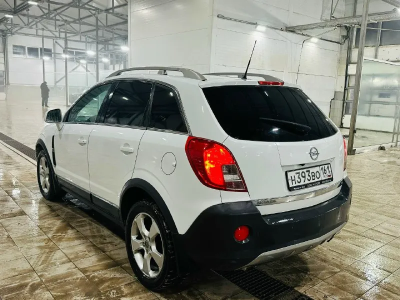 Г. снежное opel antara opel антара год 2012 мотор бензин 2.4l 169 л. с коробка акпп 6 ступка привод полный awd пробег 223.000 автомобиль в прекрасном состоянии пробег 100 % оригинальный вложений не каких не требует как технически так и внешне дно пороги стаканы все целое мотор работает как часики масло не расходует ходовая часть плотная хорошая комплектация климат контроль кондиционер подогрев сидений/зеркал abs esp 4эл стеклоподъёмника парктроник перед/зад мульти руль электро ручник комбинированная кожа круиз контроль спуск с горы полный привод и. т. д юридически абсолютно чист автомобиль я собственник!!! ценник 1.100.000 обоснованный торг ! так же интересует обмен с вашей доплатой! +7 949 098 9758 на этом же номере и телеграмм ! 📞 звоните: +7(949)0989758 - фотография - 8