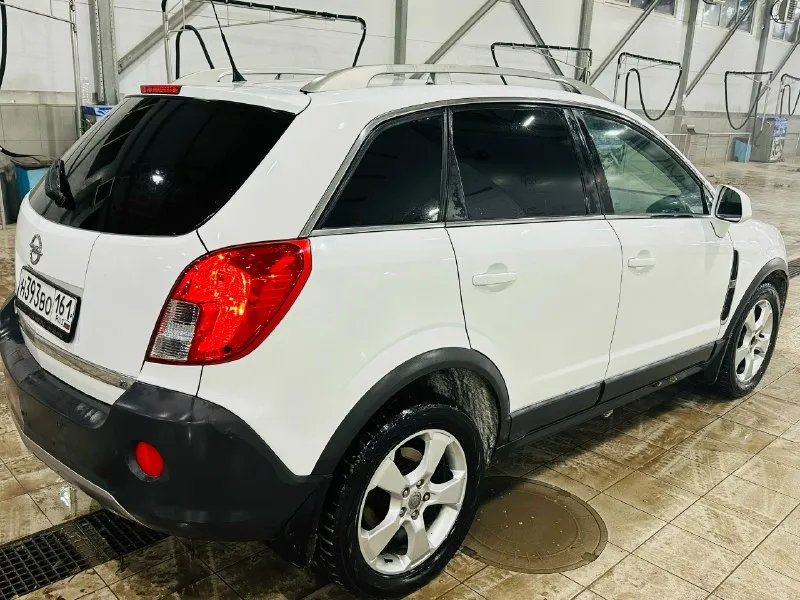Г. снежное opel antara opel антара год 2012 мотор бензин 2.4l 169 л. с коробка акпп 6 ступка привод полный awd пробег 223.000 автомобиль в прекрасном состоянии пробег 100 % оригинальный вложений не каких не требует как технически так и внешне дно пороги стаканы все целое мотор работает как часики масло не расходует ходовая часть плотная хорошая комплектация климат контроль кондиционер подогрев сидений/зеркал abs esp 4эл стеклоподъёмника парктроник перед/зад мульти руль электро ручник комбинированная кожа круиз контроль спуск с горы полный привод и. т. д юридически абсолютно чист автомобиль я собственник!!! ценник 1.100.000 обоснованный торг ! так же интересует обмен с вашей доплатой! +7 949 098 9758 на этом же номере и телеграмм ! 📞 звоните: +7(949)0989758 - фотография - 9