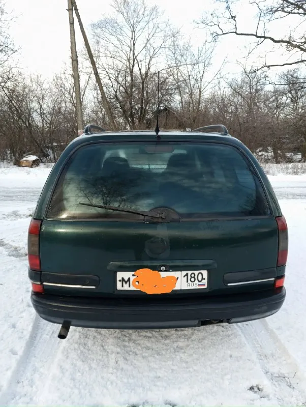Продается opel омега 1997 года, в отличном техническом состоянии! машина от хозяина, на полном увере... - фотография