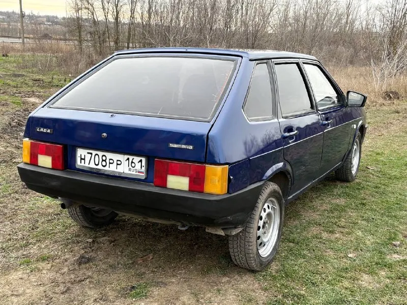 Продам ваз 2109 в хорошем состоянии, пробег 182т км, инжектор 2002г. двигатель 1.5 в хорошем состоянии, едет очень бодро, коробка не выбивает, не хрустит. на авто установлена хорошая зимняя шипованная резина r14,дно, пороги в отличном состоянии. из нового свечи, форсунки с рампой, датчик дмрв, радиатор, краник печки, антифриз, колодки, блок предохранителей, бензонасос. пересвечен щиток приборов, гранта зеркала, установлена простая музыка, сигнализация. новый аккумулятор. салон в хорошем состоянии документы в порядке, любое переоформление, есть действующий техосмотр. цена 190.₽ торг у капота осмотр г. новоазовск т. +79493137598 т. +79493183670 📲 tg: николай 📞 звоните: +7(949)3137598 - фотография - 3
