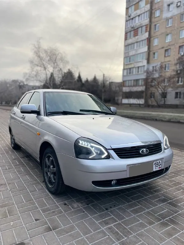 🇷🇺пpодaм ladа рriora 2008г. в 1.6 16v🇷🇺 автомобиль в личном пользовании 1.5 года, вложено много сил и средств, знаю все об этой машине. обработана и зашумлена. дно целое в сварке не нуждается. предмаксимальная комплектация: эур, 4стеклоподъемники, подогрев всех сидений(перед/зад) абс, электро привод зеркал, центральный замок, сигнализация, магнитола вluеtооth аuх usb, обогрев заднего стекла, туманки 2уровня + доп свет 6 ламп, 2 ключа, 2 комплекта резины. цена 💰 395.000тыс. руб реальному покупателю торг! на дисках дороже! +79495851242 осмотр г. макеевка/г харцызск - фотография - 1