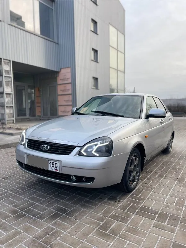 🇷🇺пpодaм ladа рriora 2008г. в 1.6 16v🇷🇺 автомобиль в личном пользовании 1.5 года, вложено много сил и средств, знаю все об этой машине. обработана и зашумлена. дно целое в сварке не нуждается. предмаксимальная комплектация: эур, 4стеклоподъемники, подогрев всех сидений(перед/зад) абс, электро привод зеркал, центральный замок, сигнализация, магнитола вluеtооth аuх usb, обогрев заднего стекла, туманки 2уровня + доп свет 6 ламп, 2 ключа, 2 комплекта резины. цена 💰 395.000тыс. руб реальному покупателю торг! на дисках дороже! +79495851242 осмотр г. макеевка/г харцызск - фотография - 3