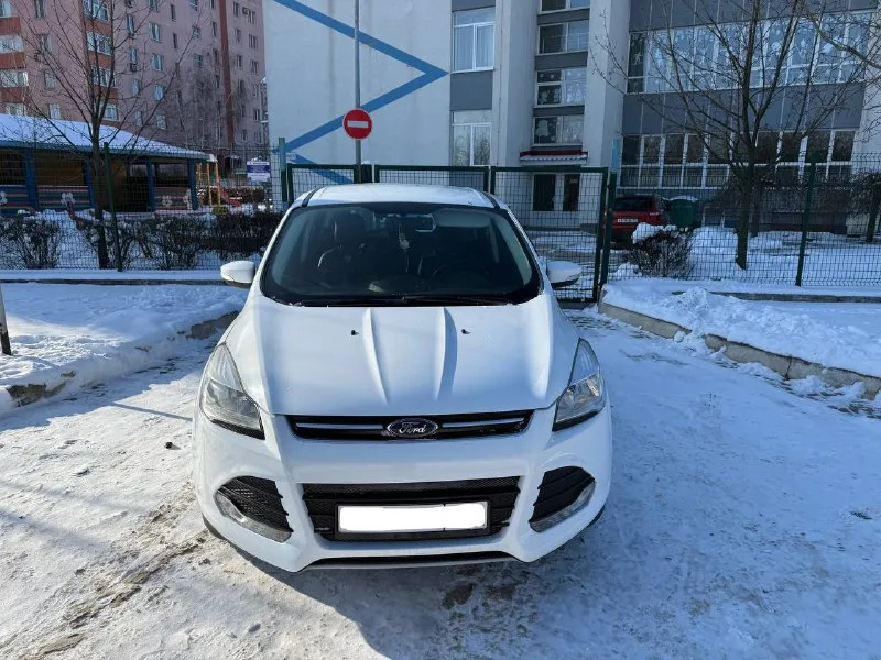 Ford kuga 2013 года, бензиновый двигатель 1.6, механическая коробка передач. два собственника по птс. подтвержденный оригинальный пробег — 168 000 км. vin для проверки z6faxxesmadu12529 автомобиль в отличном состоянии: - оцинкованный кузов, защищен от коррозии. - все стекла оригинальные, включая лобовое. - двигатель работает ровно, без посторонних шумов и ошибок. - коробка передач плавная, ходовая часть без стуков. в комплекте: полный набор ключей и сервисная книжка. документы в полном порядке, продажа с официальным оформлением. цена 950 000 рублей город: донецк. телефон для связи: +7 (949) 983-13-86. 📞 звоните: +7(949)9831386 - фотография - 3
