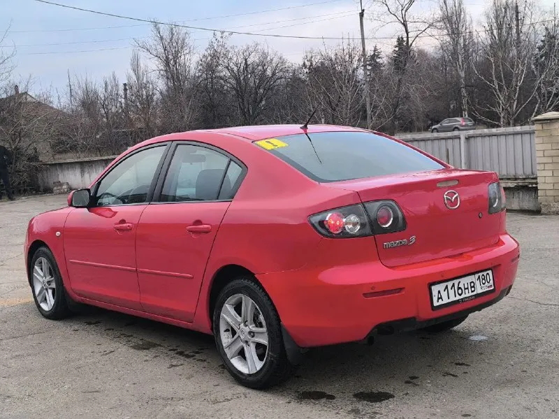 Автомобиль в идеальном состоянии, по самому низу рынка! цена 🎁 : 625 000 руб продам mazda 3 1.6 бензин 2008 года выпуска на автомате в идеальном состоянии! • двигатель в идеальном состоянии • коробка в идеальном состоянии • ходовая вся новая • кузов в идеальном состоянии • лкп в идеальном состоянии • салон в идеальном состоянии автомобиль не требует вложений от слова совсем! готовы на любые проверки! комплектация: климат контроль, мультируль, сенсорная мультимедиа, круиз контроль, подогрев сидений и многое другое. .. +79494260930 енакиево могу привезти автомобиль в любой город днр по договоренности. - фотография - 3