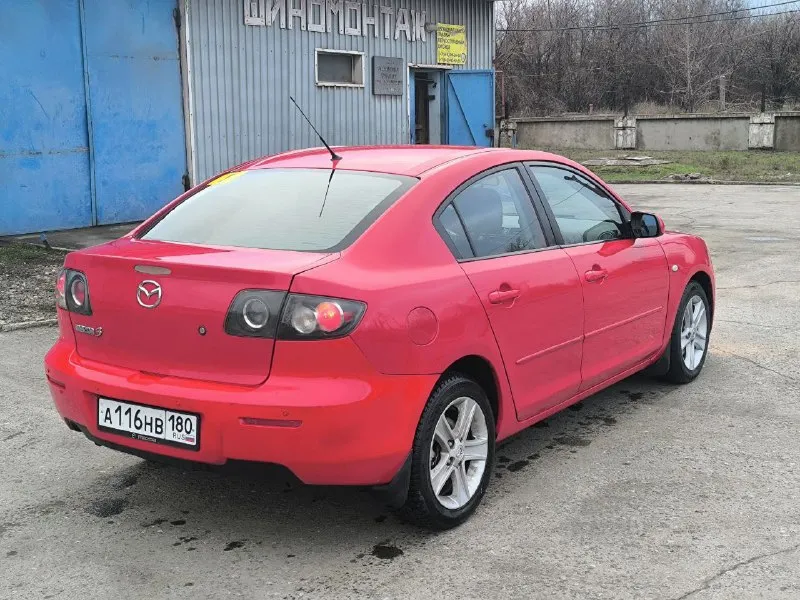 Автомобиль в идеальном состоянии, по самому низу рынка! цена 🎁 : 625 000 руб продам mazda 3 1.6 бензин 2008 года выпуска на автомате в идеальном состоянии! • двигатель в идеальном состоянии • коробка в идеальном состоянии • ходовая вся новая • кузов в идеальном состоянии • лкп в идеальном состоянии • салон в идеальном состоянии автомобиль не требует вложений от слова совсем! готовы на любые проверки! комплектация: климат контроль, мультируль, сенсорная мультимедиа, круиз контроль, подогрев сидений и многое другое. .. +79494260930 енакиево могу привезти автомобиль в любой город днр по договоренности. - фотография - 4