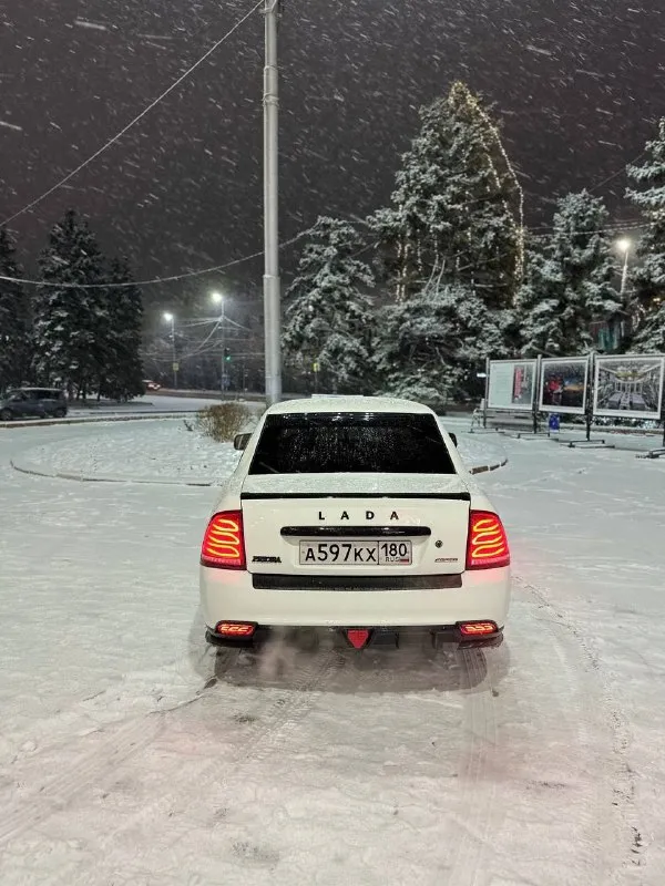 Продам лада приора 1 владелец ✅я собственник! 2011 года 156.000 родной пробег в прекрасном состоянии 🔥 автомобиль как на фото!!! не каких рыжиков и ржавчины ‼️ двигатель, ходовая, коробка в отличном состоянии 👍 очень приятное авто привлекает внимание 😎 с приятной громкой музыкой 🔊 осмотр макеевка тел:+79497980962 телеграм:+79495615259 цена: 425.000 рублей - фотография - 5