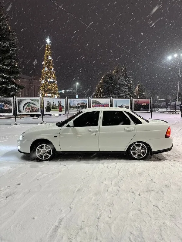 Продам лада приора 1 владелец ✅я собственник! 2011 года 156.000 родной пробег в прекрасном состоянии 🔥 автомобиль как на фото!!! не каких рыжиков и ржавчины ‼️ двигатель, ходовая, коробка в отличном состоянии 👍 очень приятное авто привлекает внимание 😎 с приятной громкой музыкой 🔊 осмотр макеевка тел:+79497980962 телеграм:+79495615259 цена: 425.000 рублей - фотография - 7