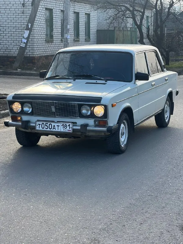 Продам ваз 2106 год выпуска 1989 машина вся исправлена продажа с номерами 1.3 работает как часики бе... - фотография