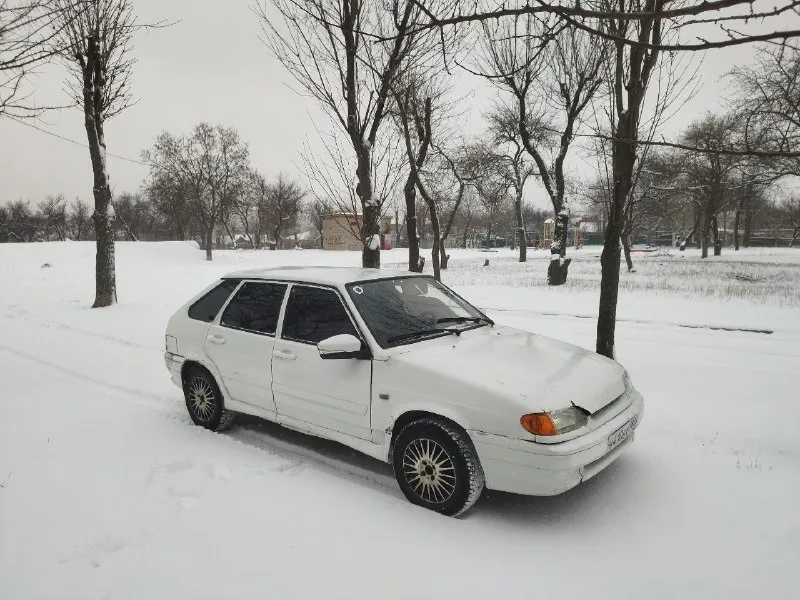 Срочно продам надёжную и достойную тачку ваз 2114 2013 года ! 1.6 восьми клапанный работает как часи... - фотография