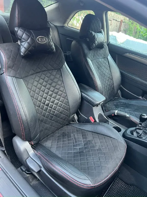 Продам kia cerato coup 2010г 2 литра (150 лс) 6 ст механика машина технически в отличном состоянии, небыло ни одного дтп, отчет по авто максимально чистый пробег 240 тысяч, болячки мотора устранены, кат вырезан, капиталку (с гильзовкой) делал около 30 тысяч назад в краснодаре на хорошем сто, с гарантией на пробег 100 тыс. И всей документацией, новый генератор и стартер и еще много чего, пишите всё расскажу салон в идеале, каждая кнопка работает, магнитола с камерой заднего вида и регистратором подогревы сидений, мультируль, круиз контроль, датчик света, климат контроль работает отлично огромные безрамочные двери, не провисли приятный раздвоенный выхлоп, крыша закатана в черную пленку 17е диски резина зима и лето машина вторая в семье, сейчас просто стоит цена: 750к торг +7 949 4382473 (только телеграмм) +7 995 4988125 донецк-макеевка
📞 Звоните: +7(949)4382473 - фотография - 4