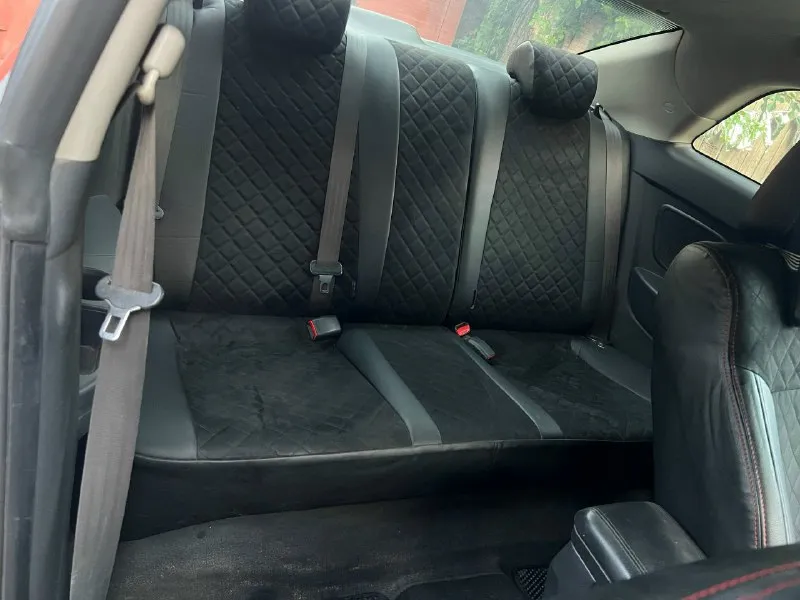Продам kia cerato coup 2010г 2 литра (150 лс) 6 ст механика машина технически в отличном состоянии, небыло ни одного дтп, отчет по авто максимально чистый пробег 240 тысяч, болячки мотора устранены, кат вырезан, капиталку (с гильзовкой) делал около 30 тысяч назад в краснодаре на хорошем сто, с гарантией на пробег 100 тыс. И всей документацией, новый генератор и стартер и еще много чего, пишите всё расскажу салон в идеале, каждая кнопка работает, магнитола с камерой заднего вида и регистратором подогревы сидений, мультируль, круиз контроль, датчик света, климат контроль работает отлично огромные безрамочные двери, не провисли приятный раздвоенный выхлоп, крыша закатана в черную пленку 17е диски резина зима и лето машина вторая в семье, сейчас просто стоит цена: 750к торг +7 949 4382473 (только телеграмм) +7 995 4988125 донецк-макеевка
📞 Звоните: +7(949)4382473 - фотография - 5