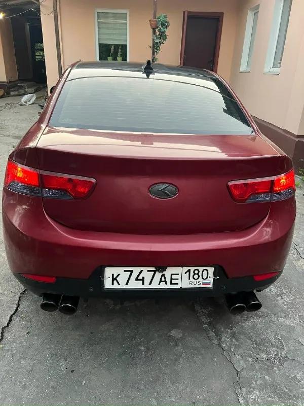 Продам kia cerato coup 2010г 2 литра (150 лс) 6 ст механика машина технически в отличном состоянии, небыло ни одного дтп, отчет по авто максимально чистый пробег 240 тысяч, болячки мотора устранены, кат вырезан, капиталку (с гильзовкой) делал около 30 тысяч назад в краснодаре на хорошем сто, с гарантией на пробег 100 тыс. И всей документацией, новый генератор и стартер и еще много чего, пишите всё расскажу салон в идеале, каждая кнопка работает, магнитола с камерой заднего вида и регистратором подогревы сидений, мультируль, круиз контроль, датчик света, климат контроль работает отлично огромные безрамочные двери, не провисли приятный раздвоенный выхлоп, крыша закатана в черную пленку 17е диски резина зима и лето машина вторая в семье, сейчас просто стоит цена: 750к торг +7 949 4382473 (только телеграмм) +7 995 4988125 донецк-макеевка
📞 Звоните: +7(949)4382473 - фотография - 6