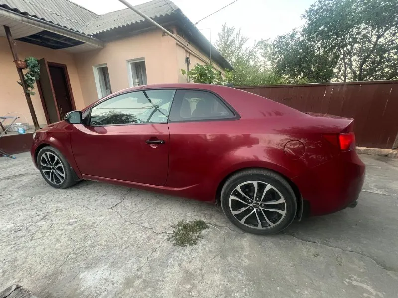 Продам kia cerato coup 2010г
2 Литра (150 лс) 6 ст механика
Машина технически в отличном состоянии, небыло ни одного дтп, отчет по авто максимально чистый
Пробег 240 тысяч, болячки мотора устранены, кат вырезан, капиталку (с гильзовкой) делал около 30 тысяч назад в краснодаре на хорошем сто, с гарантией на пробег 100 тыс. И всей документацией, новый генератор и стартер и еще много чего, пишите всё расскажу
Салон в идеале, каждая кнопка работает, магнитола с камерой заднего вида и регистратором
Подогревы сидений, мультируль, круиз контроль, датчик света, климат контроль работает отлично
Огромные безрамочные двери, не провисли
Приятный раздвоенный выхлоп, крыша закатана в черную пленку
17Е диски резина зима и лето
Машина вторая в семье, сейчас просто стоит
Цена: 750к торг
+79494382473
Донецк-макеевка - фотография - 4