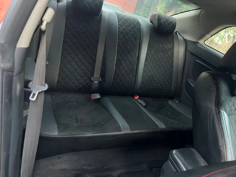 Продам kia cerato coup 2010г
2 Литра (150 лс) 6 ст механика
Машина технически в отличном состоянии, небыло ни одного дтп, отчет по авто максимально чистый
Пробег 240 тысяч, болячки мотора устранены, кат вырезан, капиталку (с гильзовкой) делал около 30 тысяч назад в краснодаре на хорошем сто, с гарантией на пробег 100 тыс. И всей документацией, новый генератор и стартер и еще много чего, пишите всё расскажу
Салон в идеале, каждая кнопка работает, магнитола с камерой заднего вида и регистратором
Подогревы сидений, мультируль, круиз контроль, датчик света, климат контроль работает отлично
Огромные безрамочные двери, не провисли
Приятный раздвоенный выхлоп, крыша закатана в черную пленку
17Е диски резина зима и лето
Машина вторая в семье, сейчас просто стоит
Цена: 750к торг
+79494382473
Донецк-макеевка - фотография - 7