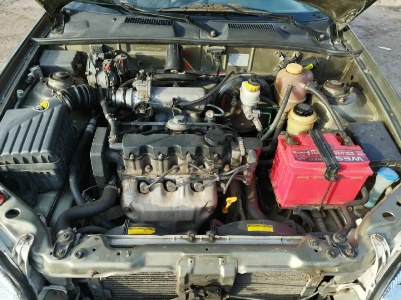 Daewoo ланос поляк, 2007г. двиг. 1.5, 8кл. коробка и двиг. опель, есть кондёр 2 эсп. , обогрев зад. стекла, газ-бензин. покраска заводская. дно бордюры и стаканы целые. один хозяин. пробег 140 тыс. один хозяин. (180регион) фары двиг. , коробка, сцепление все хорошо. не работает кондёр, есть подкрасы по кузову. 380 тыс. торг. макеевка центр, +79493871558 📞 звоните: +7(949)3871558 - фотография - 5