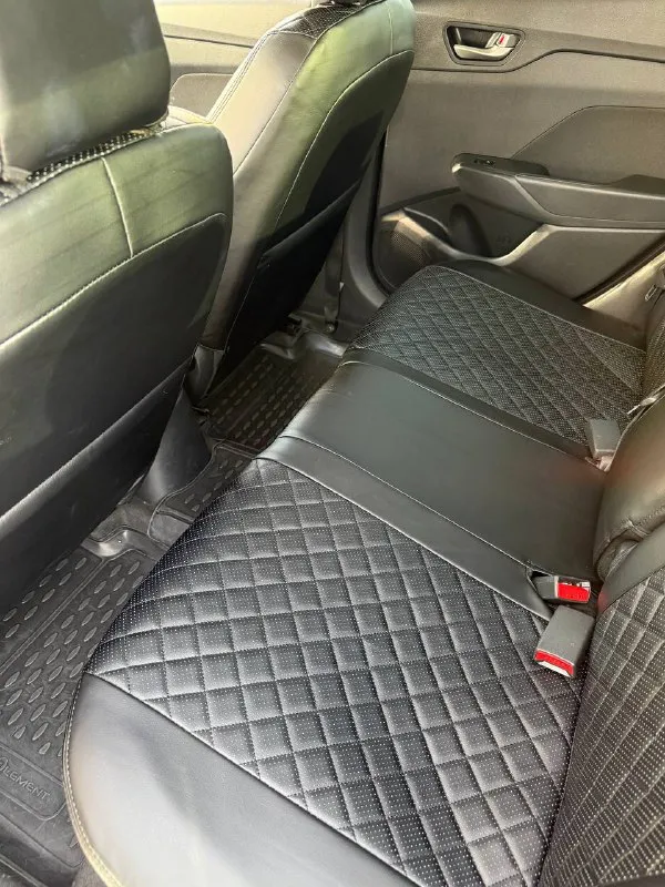 +79493330955 в продаже hyundai solaris 1.6 автомат 2020год ✅ новое состояние ✅ пробег 63тыс. км оригинальный ✅ точка в точку ✅ каждое стекло родное ✅ без окрасов ✅ все в заводской краске ✅ без вложений ✅ зеленая автотека ✅ южный регион (эксплуатация по краснодарскому краю ) ✅ днище как новое ✅ цвет кузова очень красивый, коричневый ✅ кузов без сколов и царапин ✅ обслужен ✅ любые проверки на любом сто ✅ telegram - фотография - 5