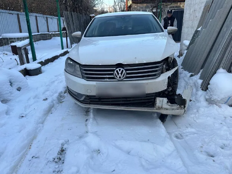 Продам volkswagen passat b7 2012 года выпуска пробег 171000 родной обьем двигателя 1.8 турбо с 7-сту... - фотография