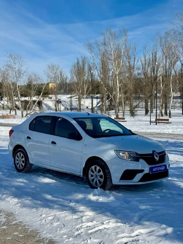 🇫🇷 renault logan 💰цена: 600 000р 🏢город: мариуполь 📅год выпуска: 2019 🧾пробег: 183 745 км. ⚙️двигате... - фотография