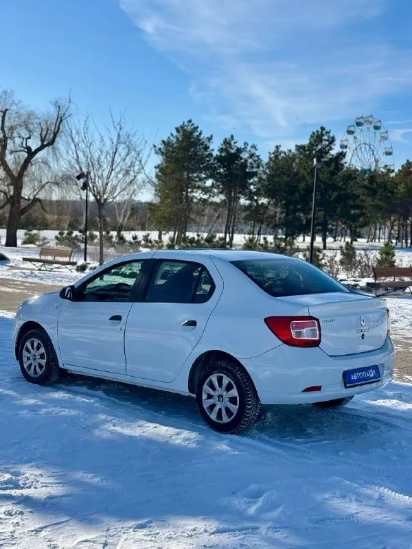 🇫🇷 renault logan 💰цена: 600 000р 🏢город: мариуполь 📅год выпуска: 2019 🧾пробег: 183 745 км. ⚙️двигатель: 1.6 8v ⛽топливо: бензин ⚙️кпп: механика 📞 телефон: +7-949-727-41-51 +7-949-551-91-52 +7-989-263-55-56 💾 описание: - фотография - 4