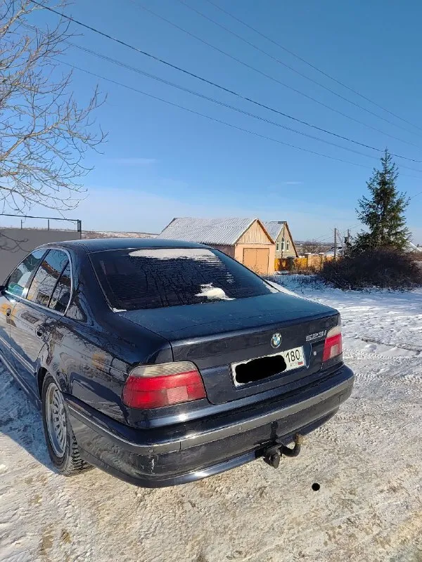 Bmw e 39 1999 2.5 двухваносный в 2016 пригнана и растаможена один владелец птс пробег 440 т по ходовой все рычаги тяги и стойки новые пробег мотора и коробки 163т масло не ест вообще коробка работает четко родное лобовое все защиты дна на месте новый акб 39 в очень хорошем состоянии цена 770 т +79524111926 мариуполь - фотография - 2