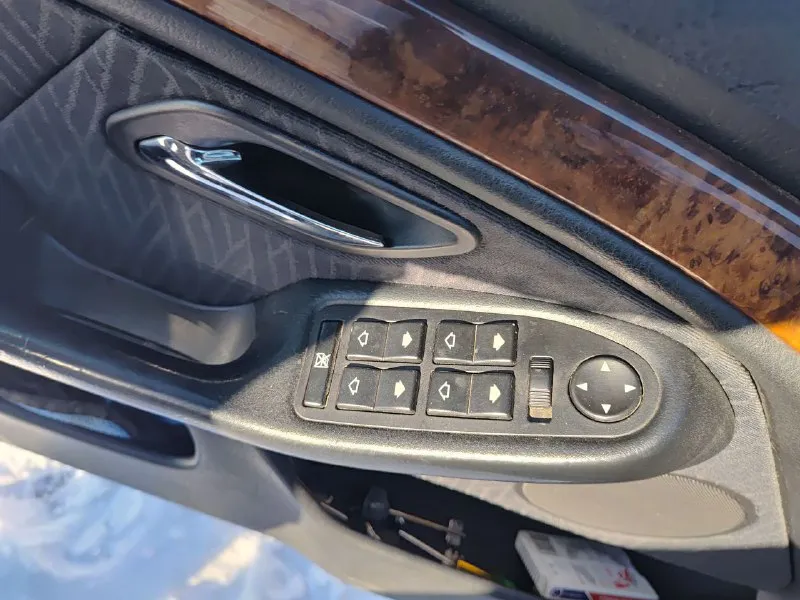 Bmw e 39 1999 2.5 двухваносный в 2016 пригнана и растаможена один владелец птс пробег 440 т по ходовой все рычаги тяги и стойки новые пробег мотора и коробки 163т масло не ест вообще коробка работает четко родное лобовое все защиты дна на месте новый акб 39 в очень хорошем состоянии цена 770 т +79524111926 мариуполь - фотография - 5