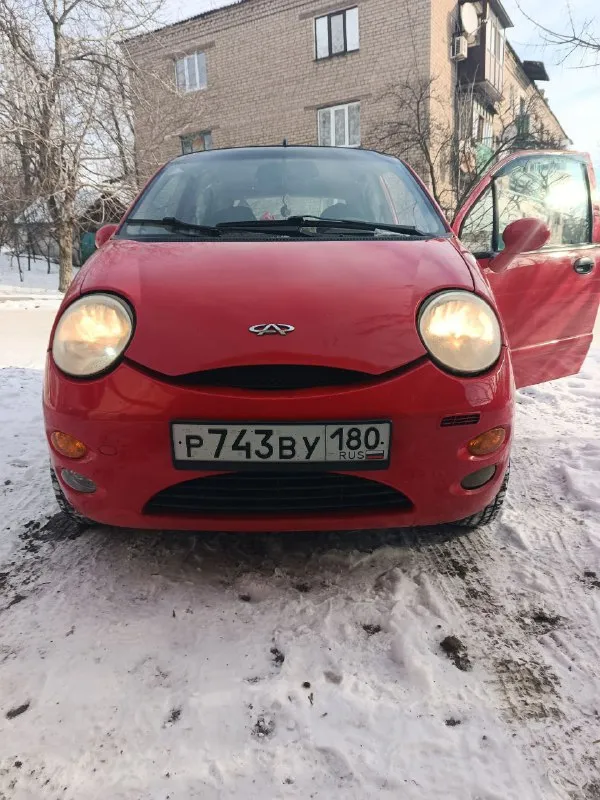 Продам chery qq год выпуска 2007 объём двигателя 0.8 пробег 139 тыс ркпп гур, абс, кондиционер, эл. регулировка зеркал,4 стеклоподъёмника. продажа с переоформлением, я собственница. запретов, залогов, штрафов-нет. цена 300т, без торга. осмотр нижняя крынка детали по телефону: +79494227581 📲 tg: @elenka261 📞 звоните: +7(949)4227581 - фотография - 4