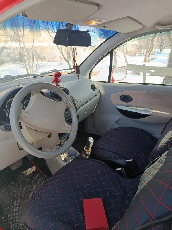 Продам chery qq год выпуска 2007 объём двигателя 0.8 пробег 139 тыс ркпп гур, абс, кондиционер, эл. регулировка зеркал,4 стеклоподъёмника. продажа с переоформлением, я собственница. запретов, залогов, штрафов-нет. цена 300т, без торга. осмотр нижняя крынка детали по телефону: +79494227581 📲 tg: @elenka261 📞 звоните: +7(949)4227581 - фотография - 6