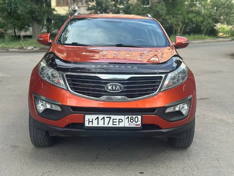 🚗 Sportage
Год: 2011
Тип кпп: автоматическая
Пробег 200000км
Двигатель гильзован
Обьем 2.0
Привод:полный
Без дтп
Дополнительная информация:
Мотор и коробка идеально работает, нареканий никаких нет
За автомобилем следили, вовремя проходил то
Кузов без гнили и рыжиков.
В дтп не участвовала,
Салон очень ухоженный и опрятный
Предмаксимальная комплектация:
Старт-стоп, подогрев сидений, мульти руль, 2 ключа, датчик дождя, датчик света, автоскладывание зеркал, система помощи при спуске с горы, климат-контроль, круиз-контроль
Цена: 1200000+торг
Собственник
+79493471173 - фотография - 1