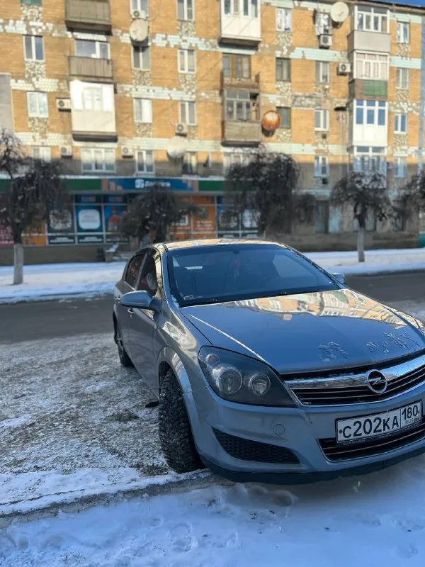 Продам opel astra h 2006г в отличном состоянии машина каждый день на ходу продажа с переоформлением кпп без нареканий грм и масло менялось 1000 км назад цена 520000 т. р. +торг или обмен с доплатой звонить +79494253154 📞 звоните: +7(949)4253154 - фотография - 3