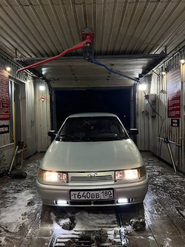 Продам ваз 2110 в цвете мираж в хорошем состоянии всего за 🔥180т. р🔥+ торг на переклейку лобового ст... - фотография