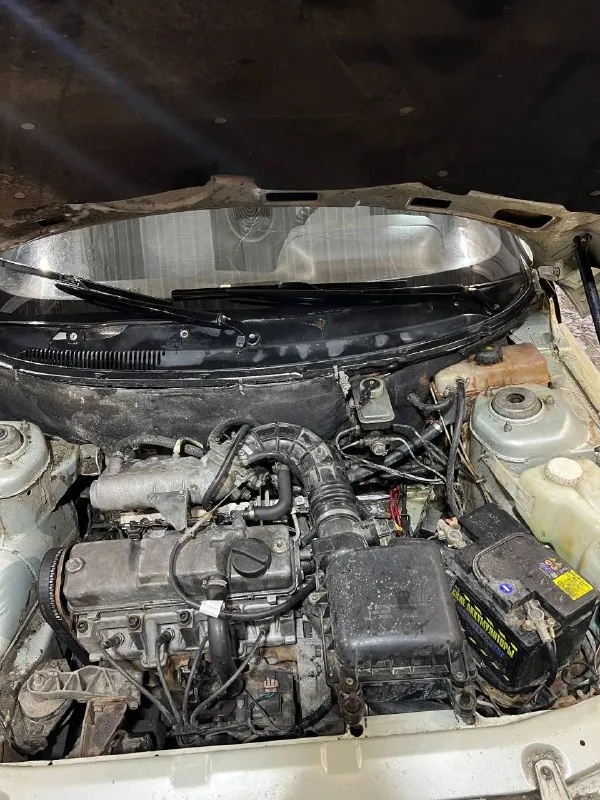 Продам ваз 2110 в цвете мираж в хорошем состоянии всего за 🔥180т. р🔥+ торг на переклейку лобового стекла 2003г инжектор двигатель 1.5 в отличном состоянии, не кипит, не дымит, масло не ест стоит новая кпп, ничего не хрустит и не выбивает по кузову в хорошем состоянии, стаканы и дно не гнилое, низа дверей в отличном состоянии по электрике все работает, свет светит, печка дует, все стеклоподъемники работают, так же работает обогрев заднего стекла по машине протянуты провода под усилители и саб пока что стоит простая музыка салон в опрятном состоянии, торпеда не тресканая, сидения не порваны по документам любое переоформление без проблем, стоит на постоянном 180 учете находится в донецке на осмотры не езжу обмен интересует только на 💵 по всем вопросам обращаться по телефонам +79494649723 +79494197796 - фотография - 7