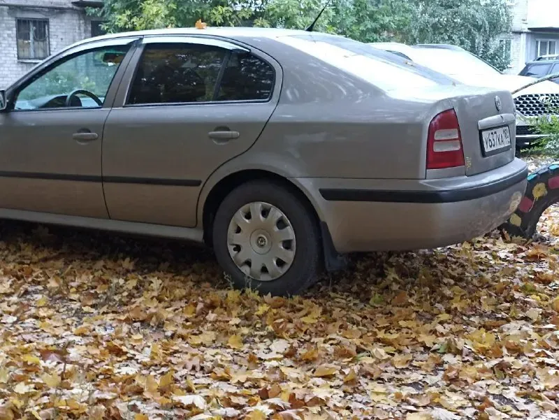 Продам skoda октавия тур 2007 г, 1.4 мкпп, 213000 пробега, на полном боевом ходу, без кондера, собственник 430000 р, +79495645769 📞 звоните: +7(949)5645769 - фотография - 2